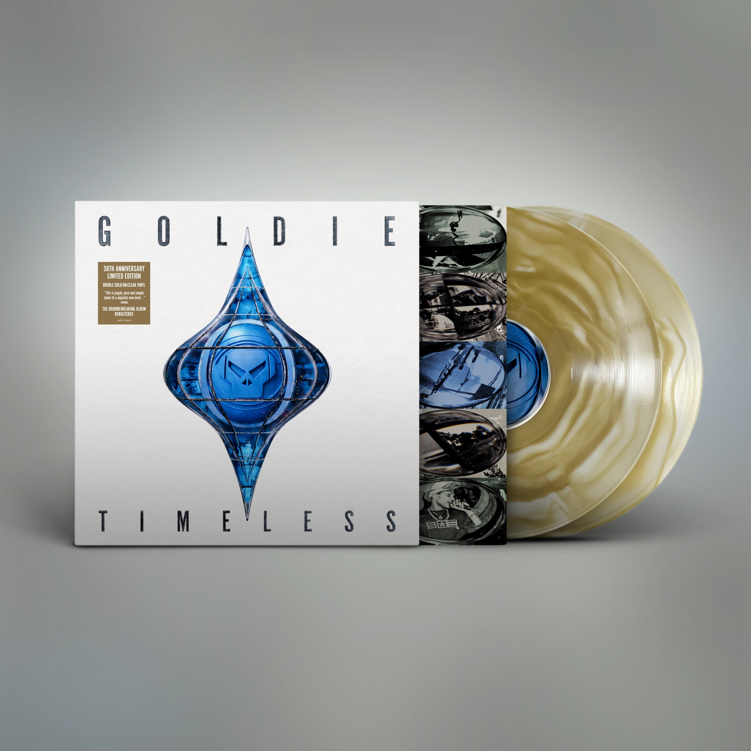 Goldie - Timeless [30th Anniversary Edition]
