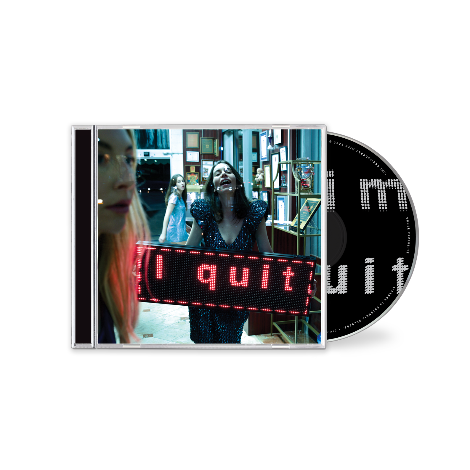 HAIM - I Quit