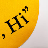 Ty Segall - Hello, Hi Slipmat