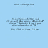 Geese - Getting Killed [Dinked Heavy Rotation]