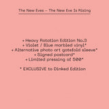 The New Eves - The New Eve Is Rising [Dinked Heavy Rotation]