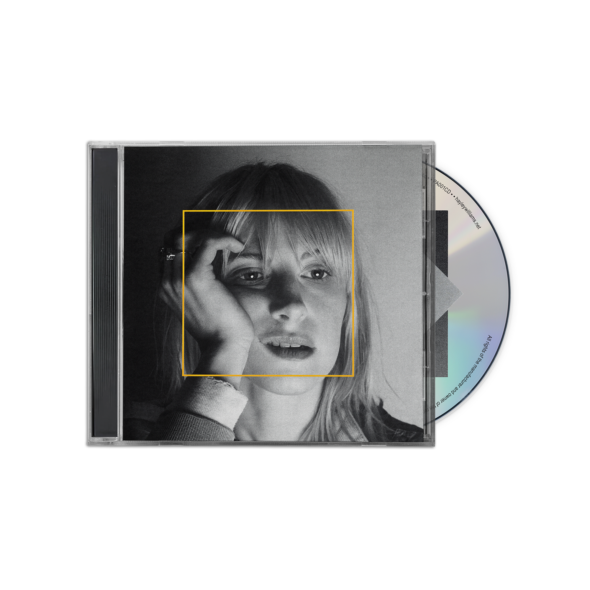 Hayley Williams - Ego Death At A Bachelorette Party