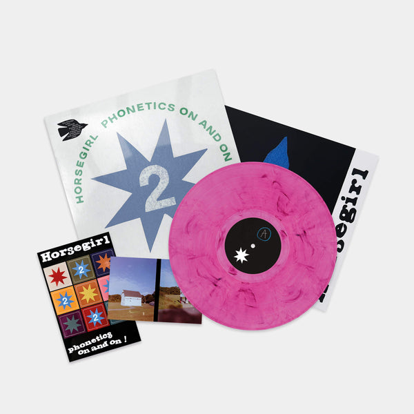 Horsegirl - Phonetics On And On – The Drift Record Shop