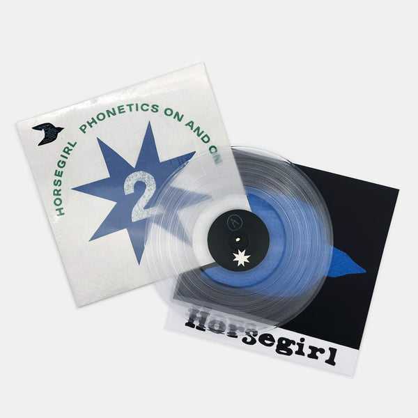 Horsegirl - Phonetics On And On – The Drift Record Shop