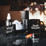 Drift Box: Clean Up Your Act