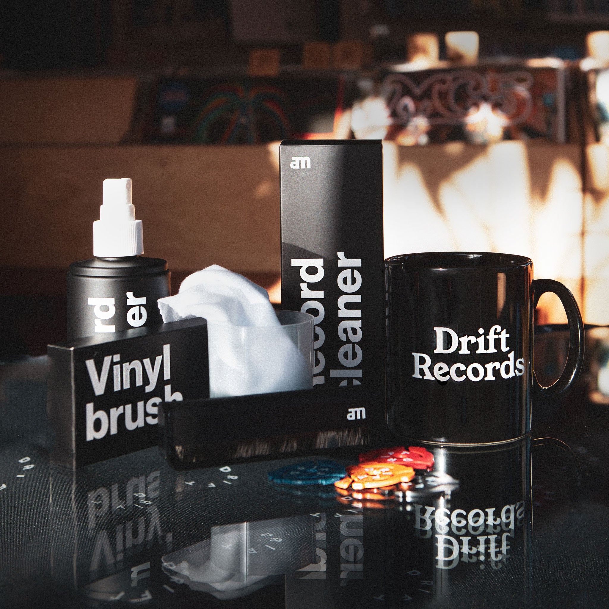 Drift Box: PAX Plus – The Drift Record Shop