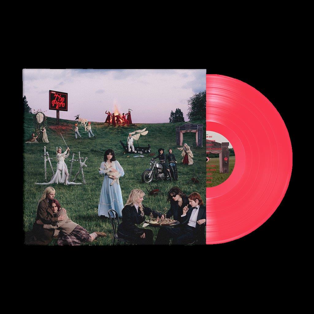 The Last Dinner Party - From The Pyre