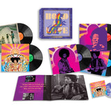 The Jimi Hendrix Experience - Bold As Love [Boxsets]