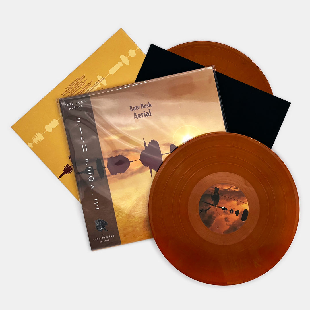 Kate Bush Aerial [2018 Remaster] The Drift Record Shop