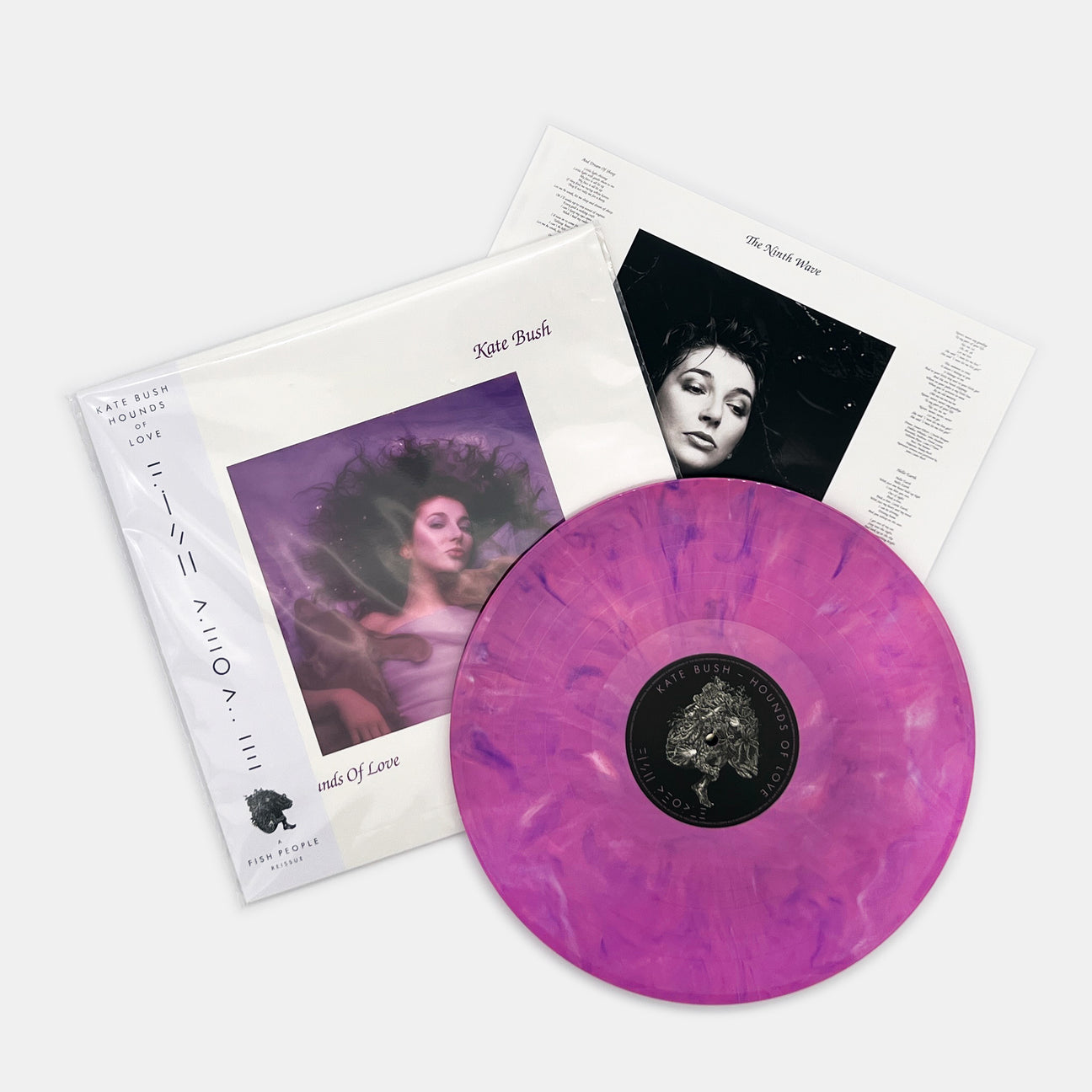 Kate Bush - Hounds of Love [2018 Remaster] – The Drift Record Shop