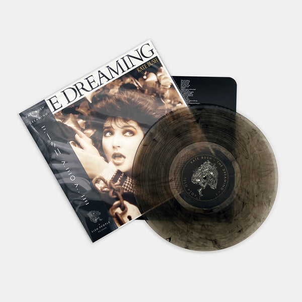 Kate Bush – The Dreaming, Remastered 180g Vinyl LP Kate Bush – The Dreaming, Remastered 180g Vinyl LP