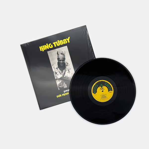 King Tubby - Dub from the Roots – The Drift Record Shop