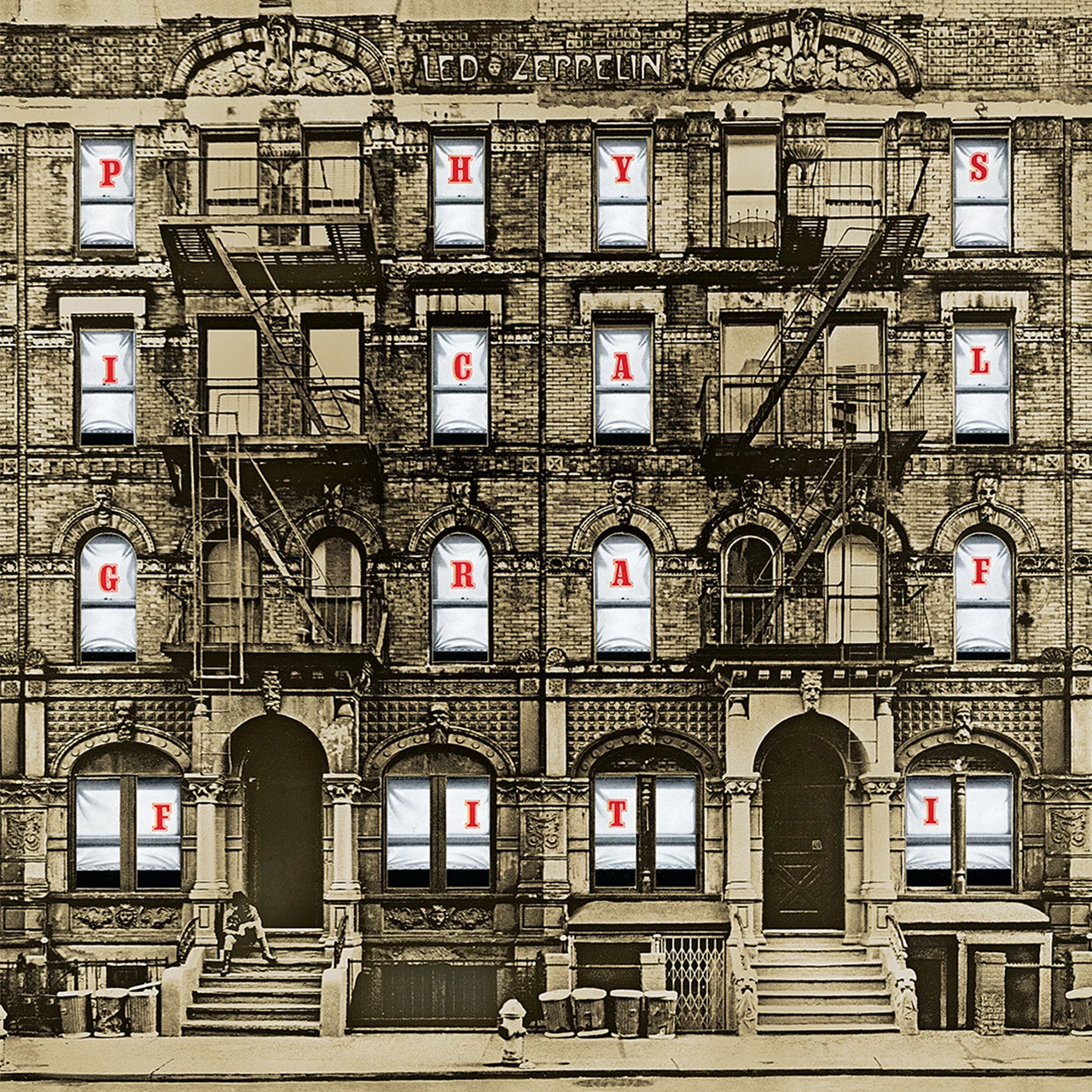 Led Zeppelin - Physical Graffiti [50th Anniversary Deluxe