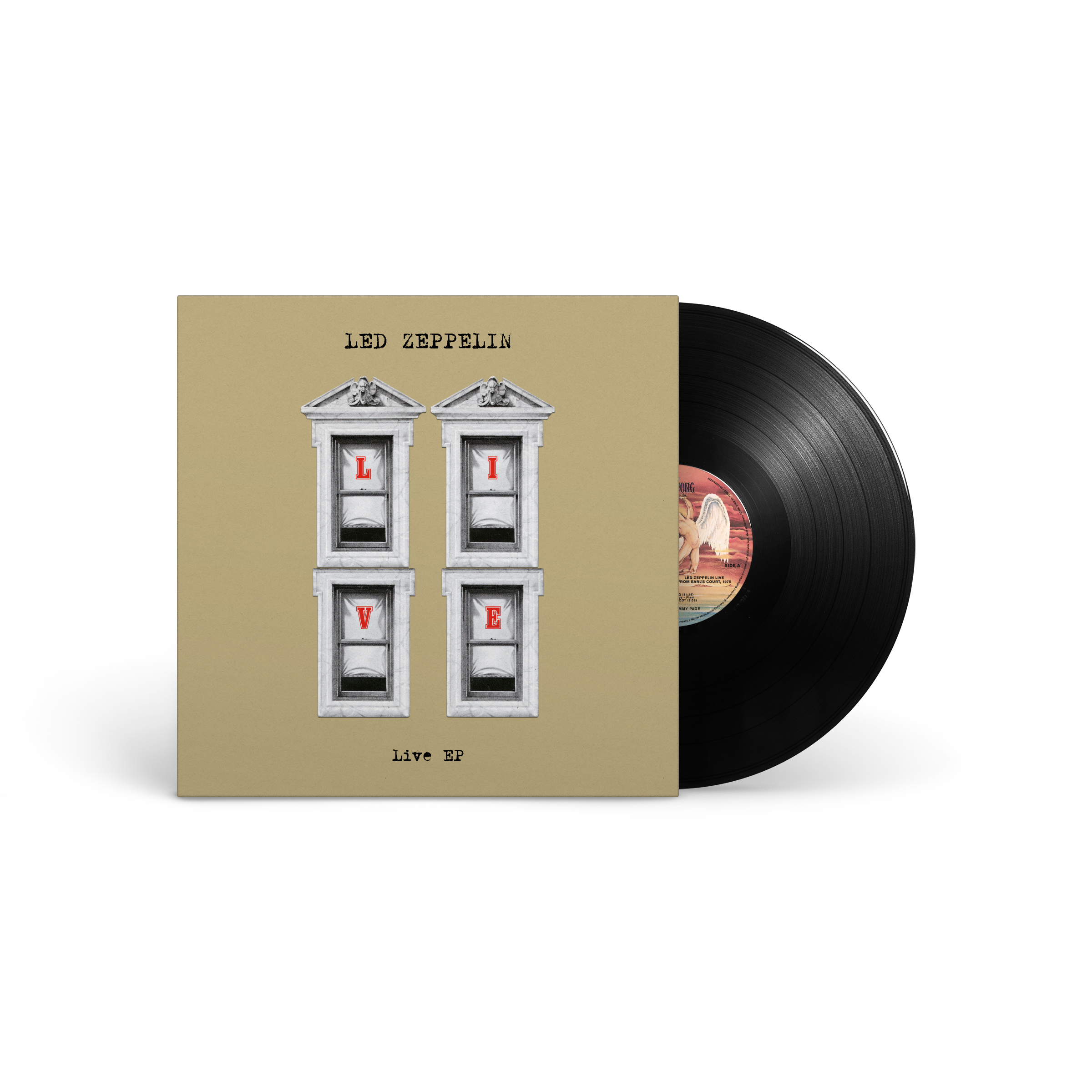 ELP THE FIRST FIVE:PICTURE DISC 限定品 919 ELP THE FIRST FIVE:PICTURE DISC 限定品 919
