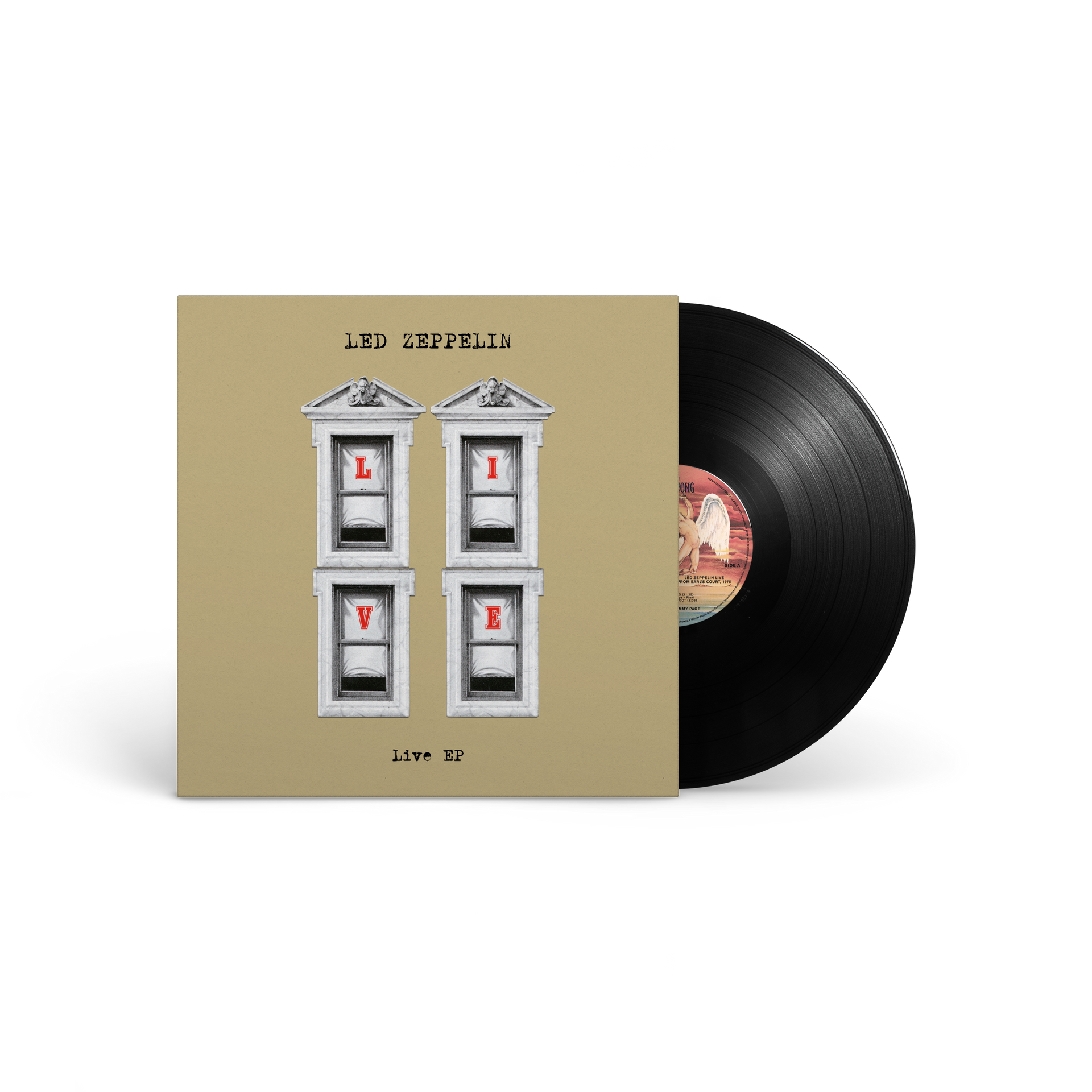 ELP THE FIRST FIVE:PICTURE DISC 限定品 919 ELP THE FIRST FIVE:PICTURE DISC 限定品 919 EMERSON, LAKE