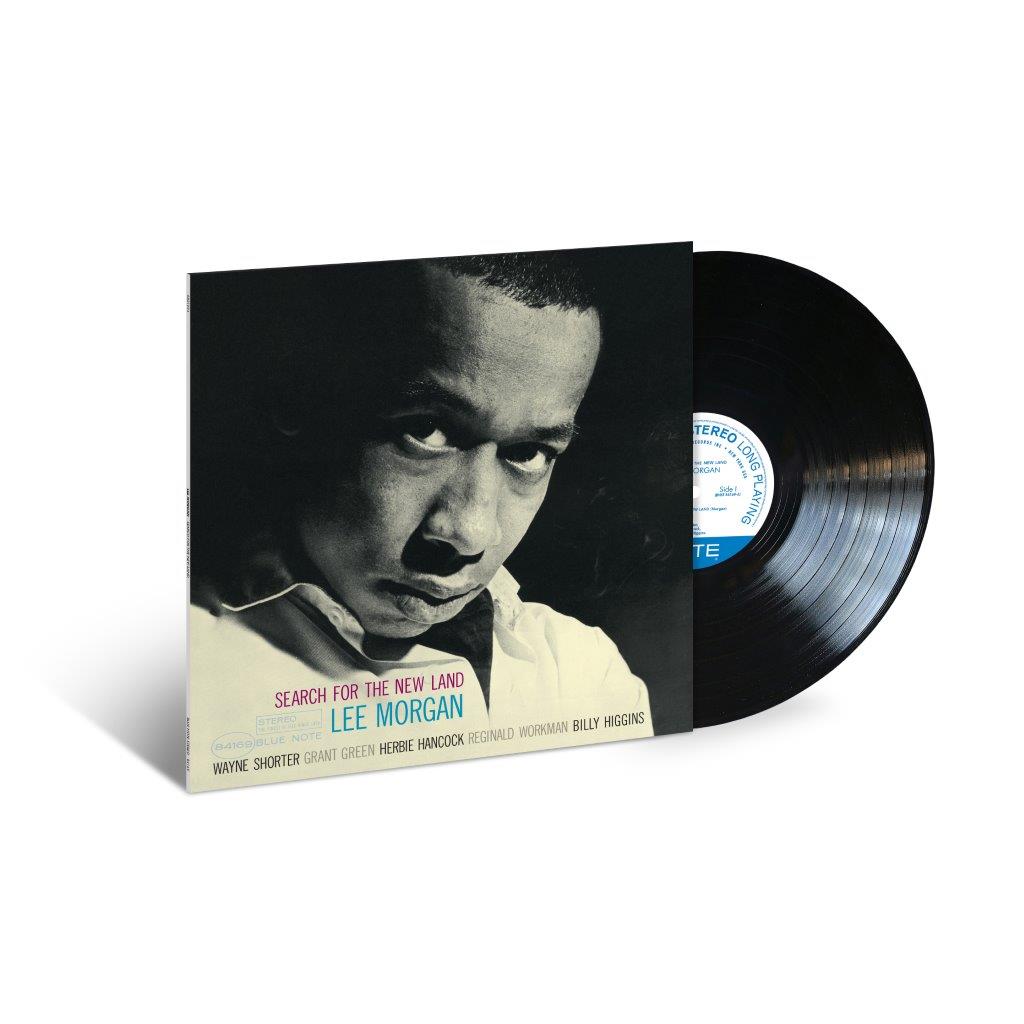 Lee Morgan - Search For The New Land [Classic Vinyl Series]