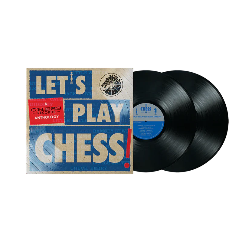 Various Artists - Let’s Play Chess [A Chess Records Anthology]