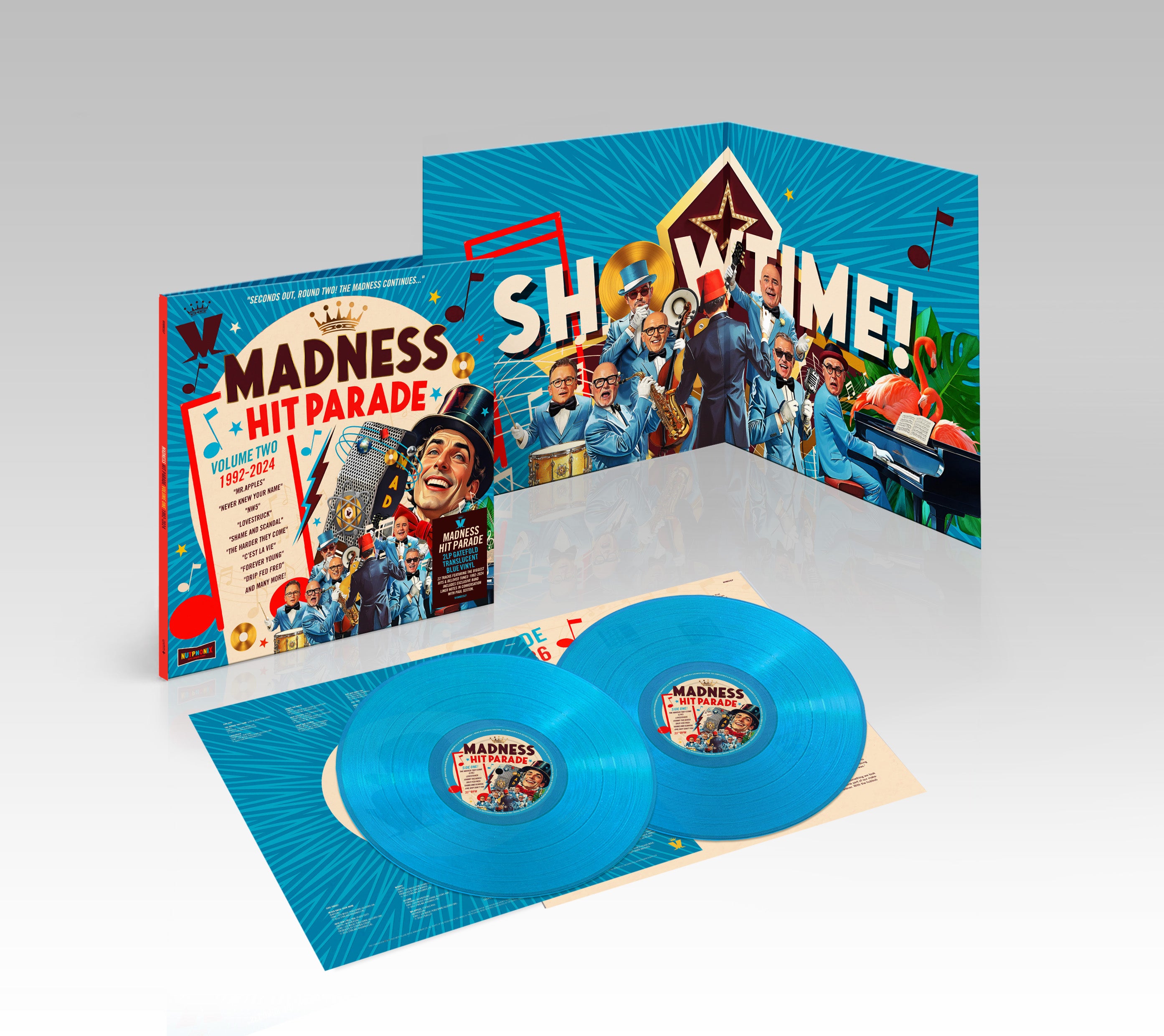 Madness - Hit Parade - Volume 2: 1992–2024
