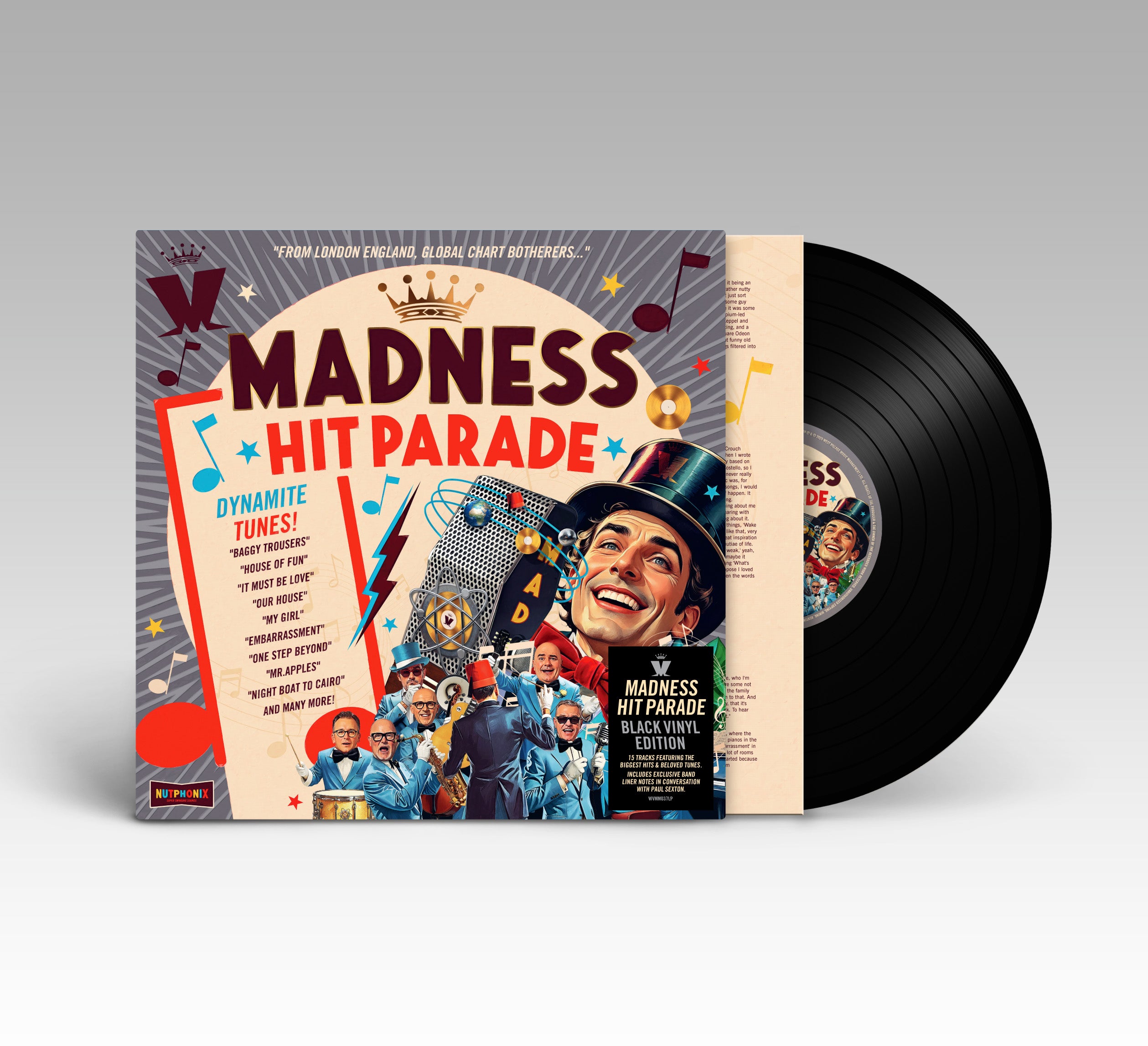 Madness - Hit Parade