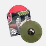 MF DOOM - Mm..Food?