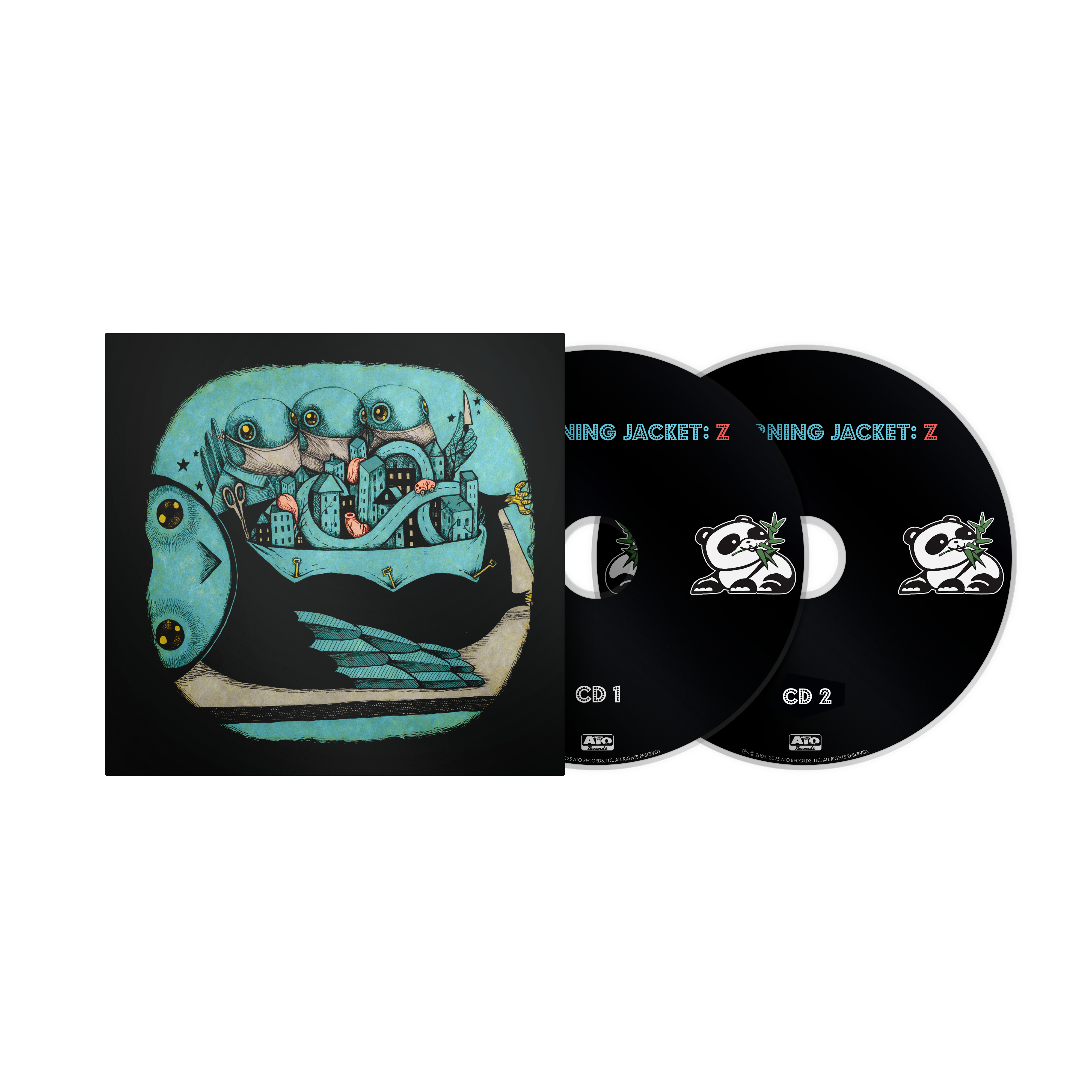 My Morning Jacket - Z [20th Anniversary Deluxe Edition]