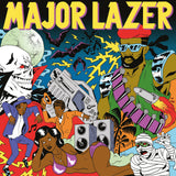 Major Lazer - Guns Don't Kill People... Lazers Do