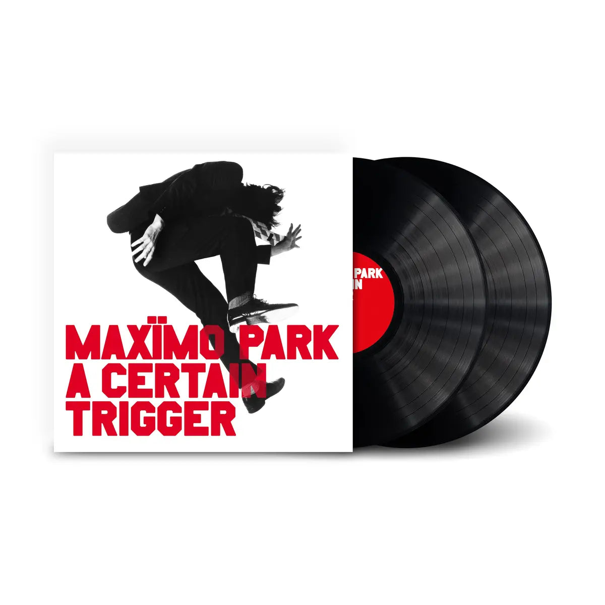 Maxïmo Park - A Certain Trigger/Missing Songs