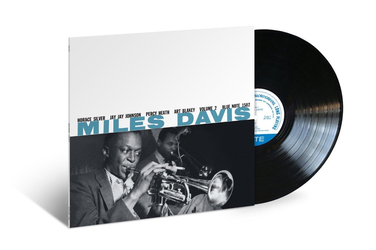 Miles Davis - Volume 2 [Classic Vinyl Series]
