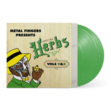 MF DOOM - Metal Fingers Presents: Special Herbs Vol. 9 & 0
