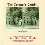 The Mountain Goats - The Coroner’s Gambit