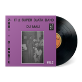 Super Djata Band & Zani Diabaté - Volume 2