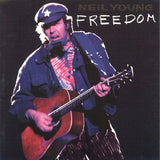 Neil Young & Crazy Horse - Freedom