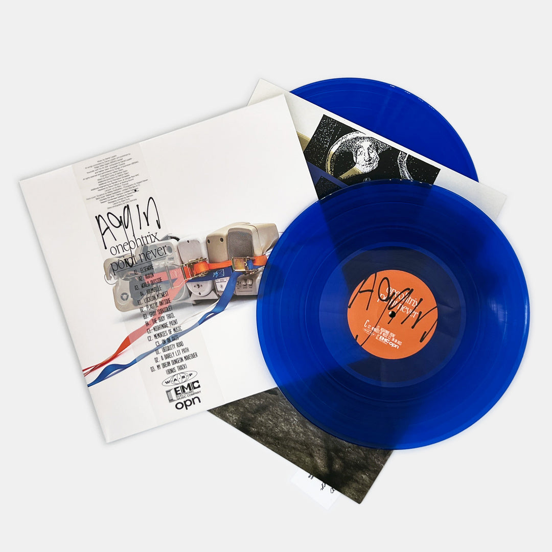 Oneohtrix Point Never Again The Drift Record Shop