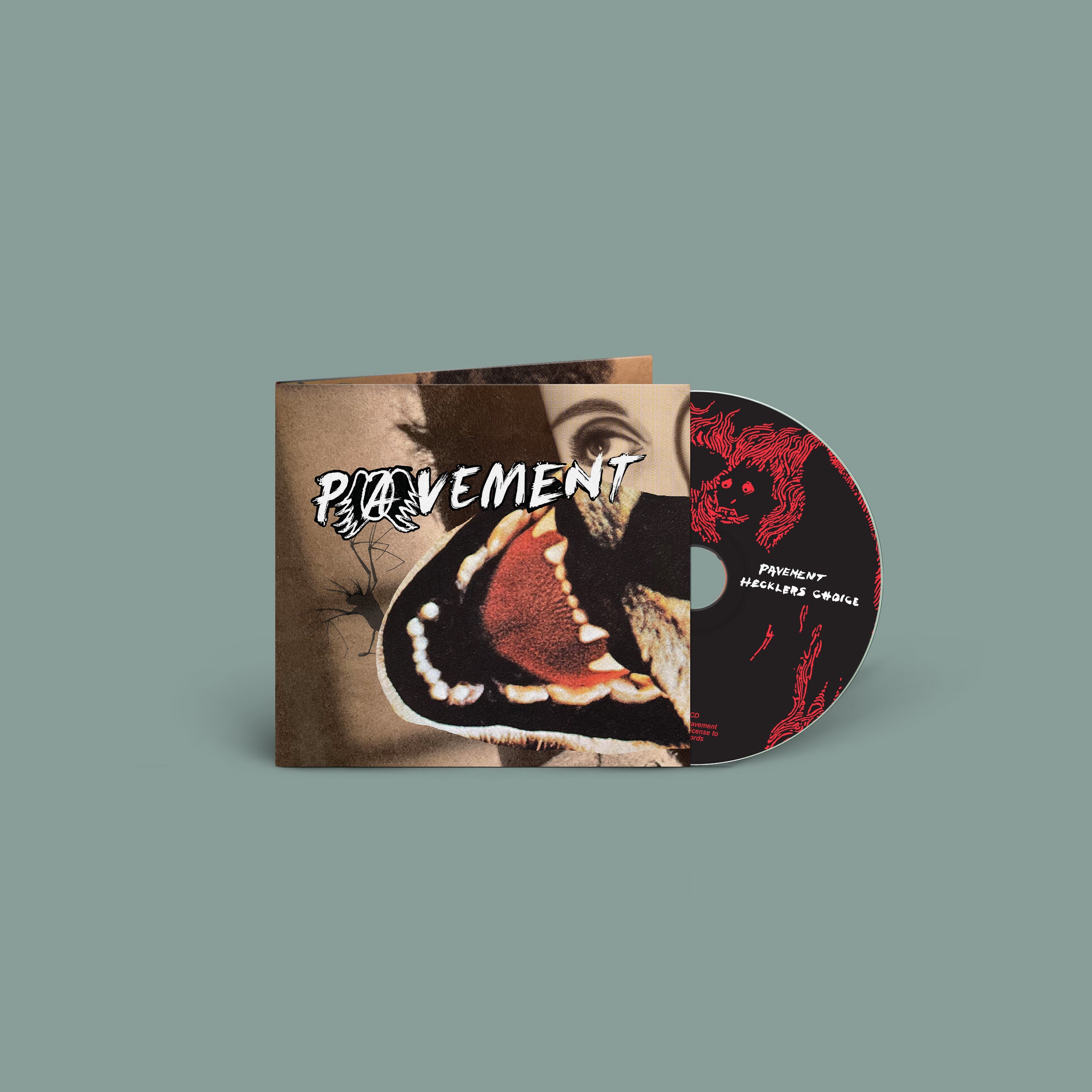 Pavement - Hecklers Choice: Big Gums and Heavy Lifters - A Pavement Collection