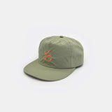 Drift Surf Cap - Pistachio & Peach