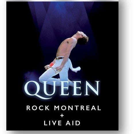 Queen - Queen Rock Montreal