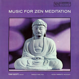 Tony Scott - Music For Zen Meditation and Other Joys (Verve By Request)