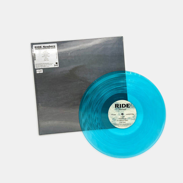 Ride – Nowhere – 2 x Vinyl (LP, Album + 3 more), 2010