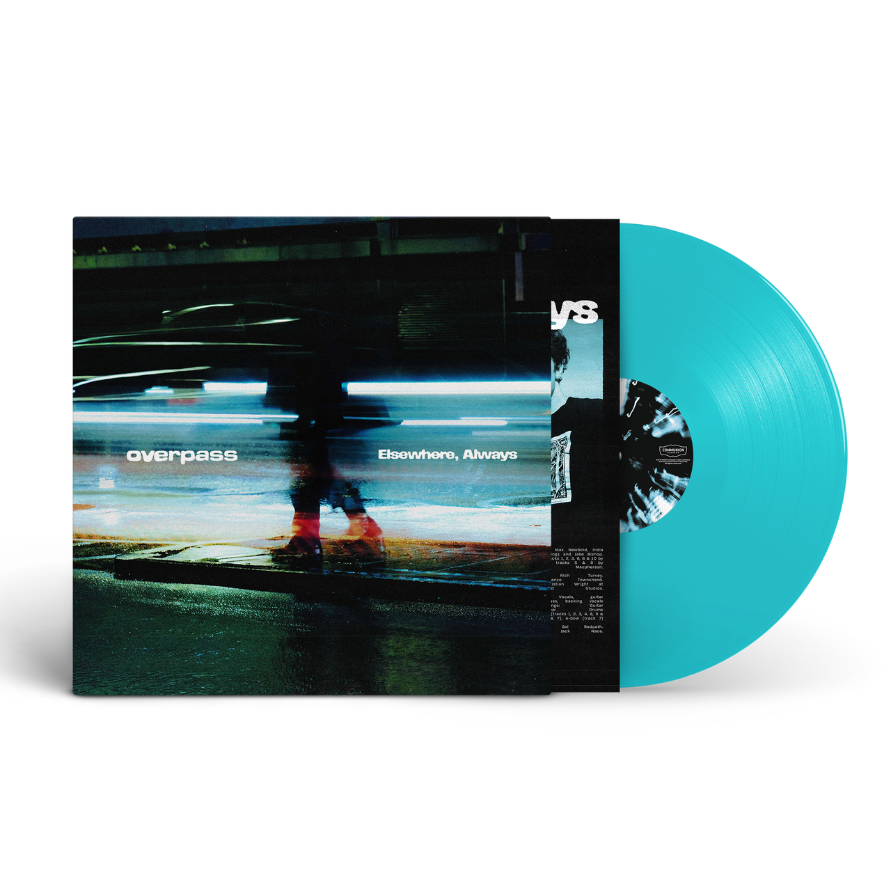 overpass - Elsewhere, Always