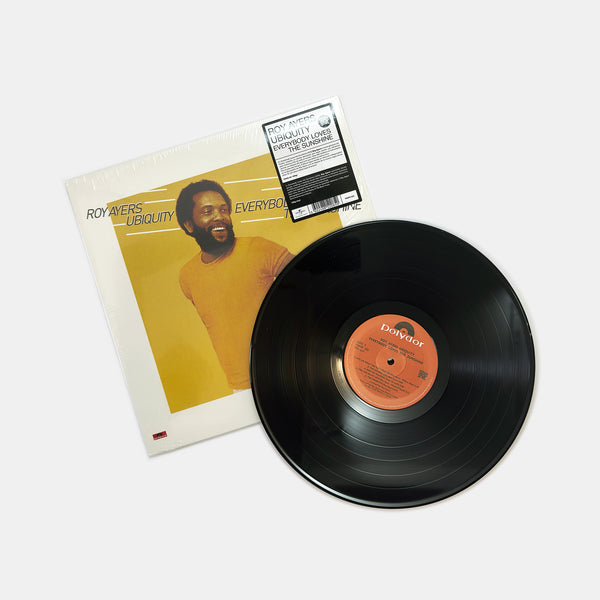 ◎Roy Ayers Everybody Loves The Sunshine Roy Ayers Ubiquity – Everybody Loves The Sunshine – Vinyl