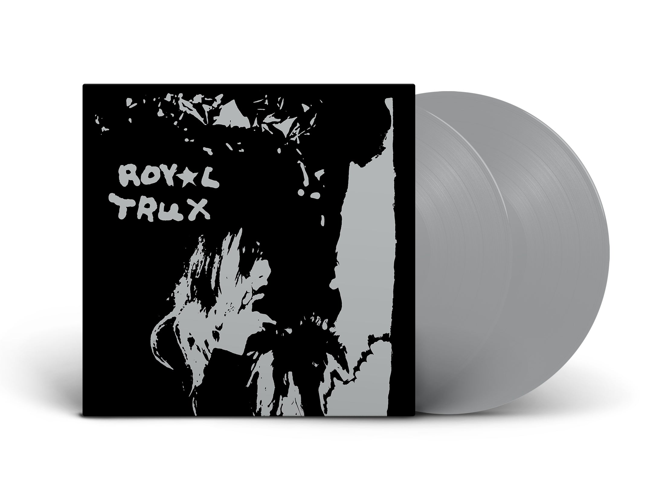 Royal Trux - Twin Infinitives [Monochrome Vinyl Series]