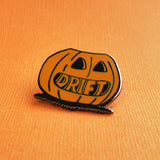 Drift - Pumpkin Pin