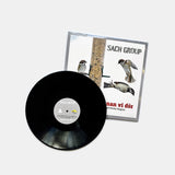 Sach Group - Innan Vi Dör - Live På Sticky Fingers