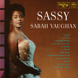 Sarah Vaughan - Sassy [Acoustic Sounds]