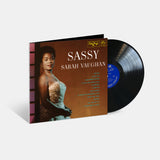 Sarah Vaughan - Sassy [Acoustic Sounds]