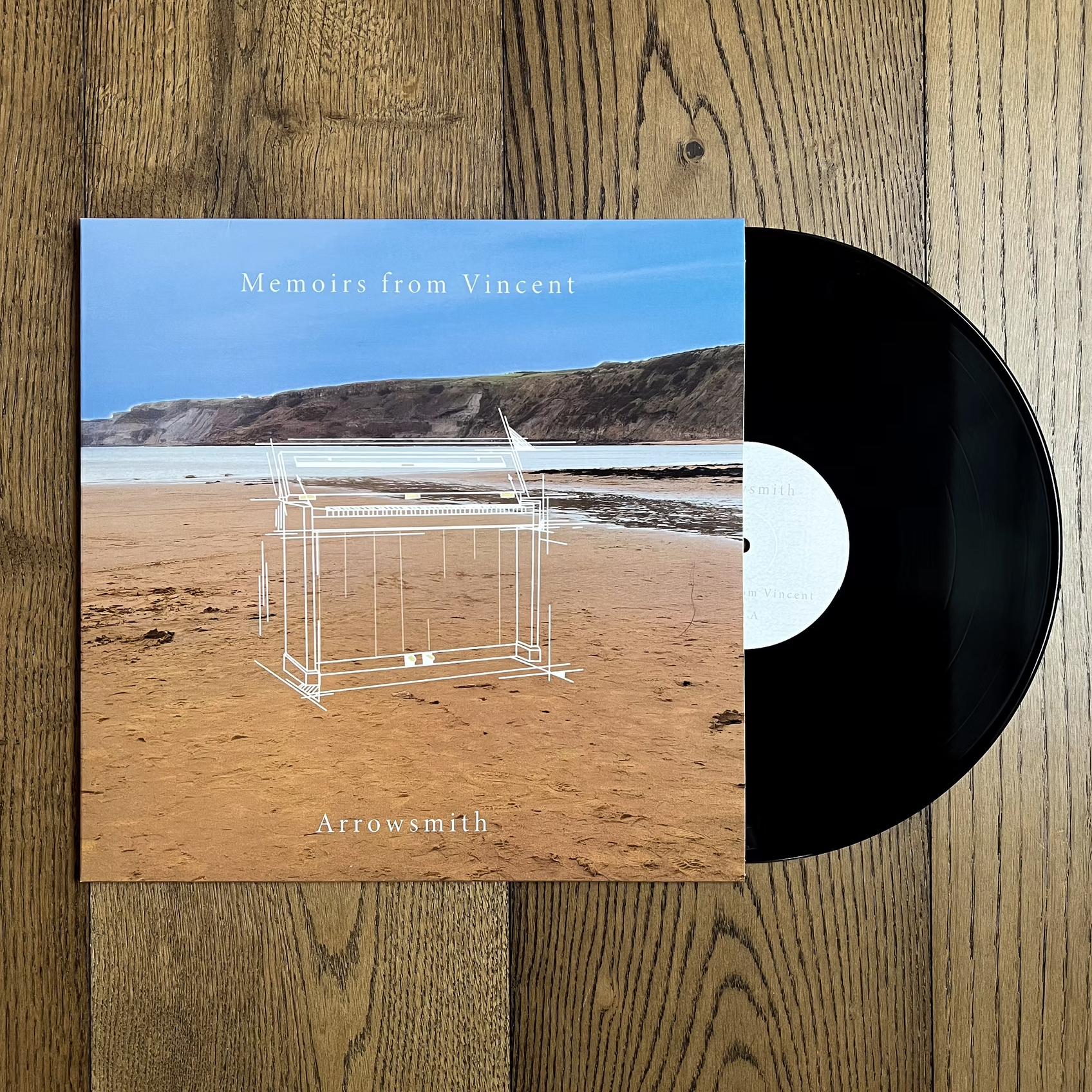 Arrowsmith - Memoirs from Vincent