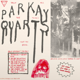Parquet Courts - Tally All The Things You Broke EP [Reissue]