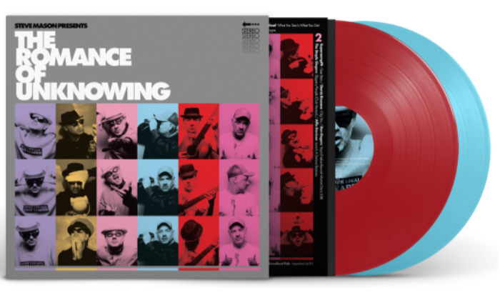 Various Artists - Steve Mason Presents: The Romance of Unknowing