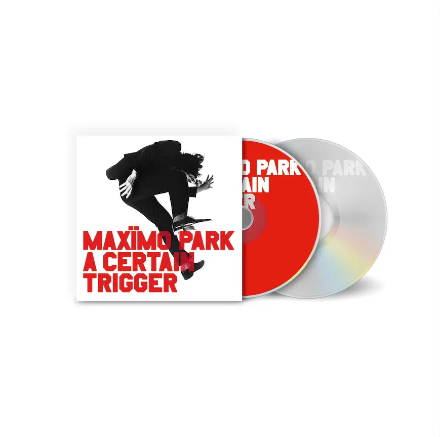 Maxïmo Park - A Certain Trigger/Missing Songs