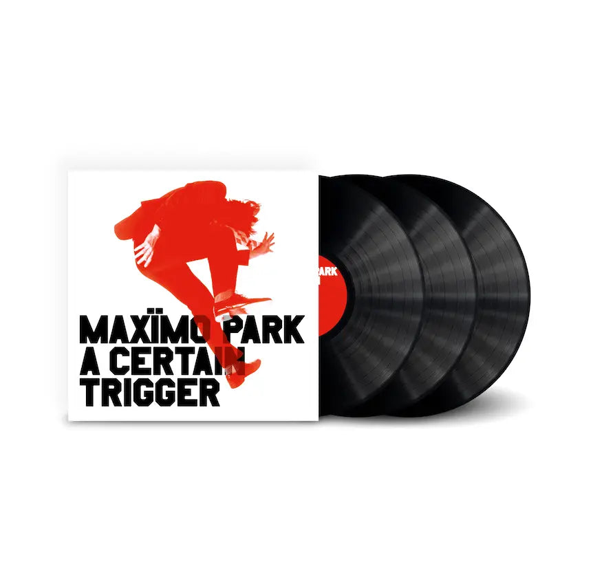 Maxïmo Park - A Certain Trigger/Missing Songs